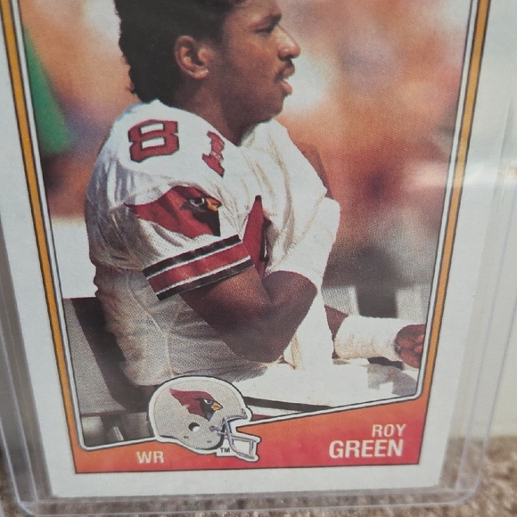 Topps Vintage Football Cards - Picture 7 of 10